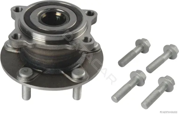 Подшипник ступицы HERTH+BUSS J4715061