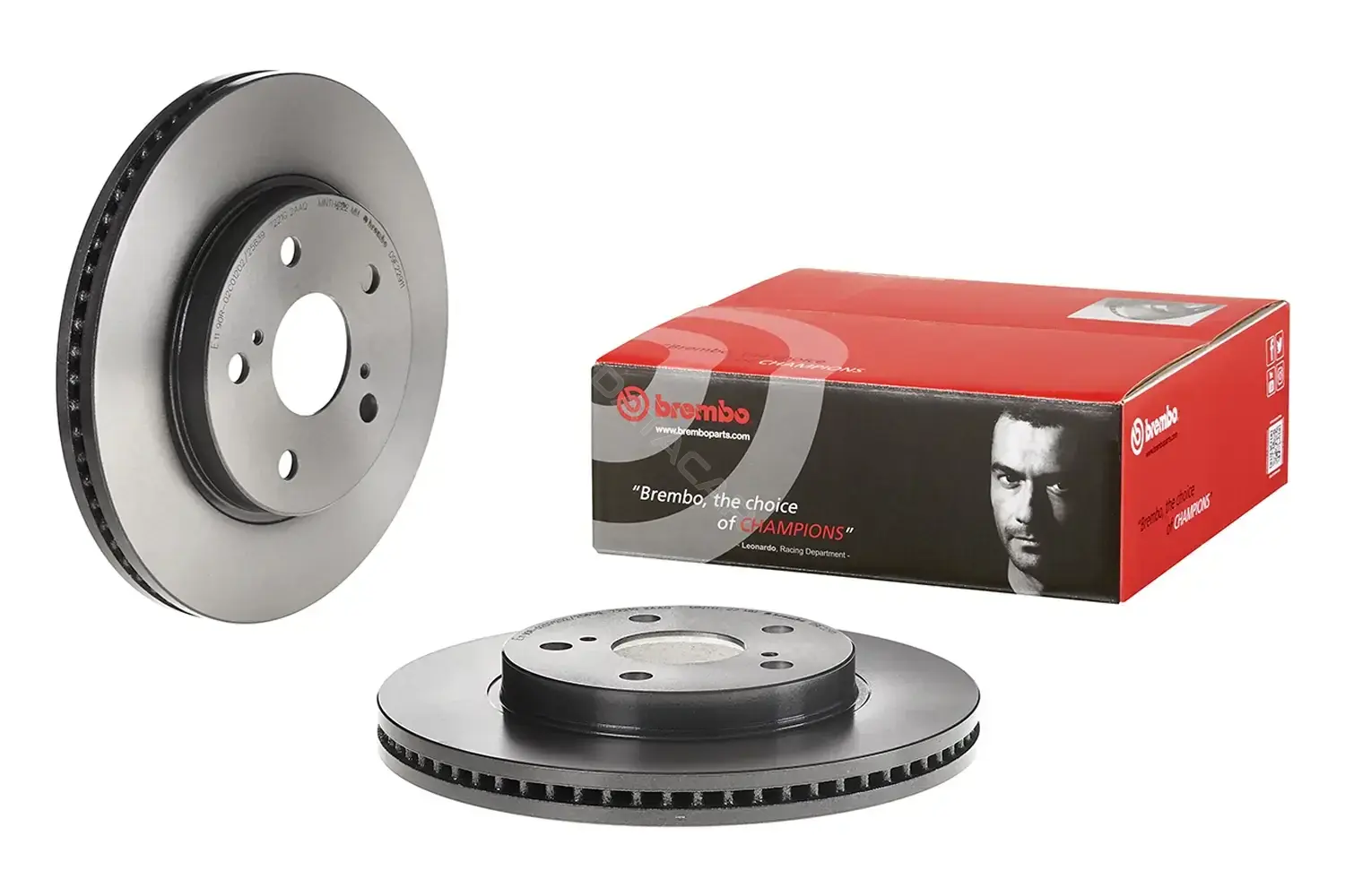 Тормозные диски BREMBO 09.E229.11
