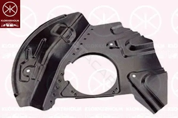 Защита тормозного диска KLOKKERHOLM 0095377