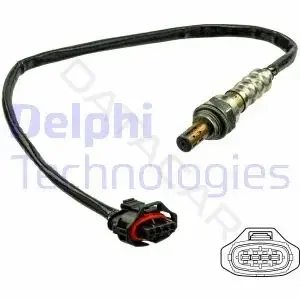 Лямбда-зонд DELPHI ES21116-12B1