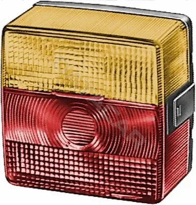 Задние фонари BEHR/HELLA/PAGID 2SE004623-001