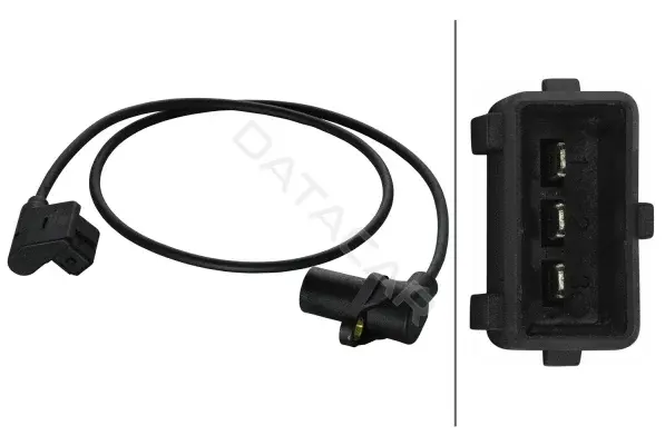 Датчик коленвала BEHR/HELLA/PAGID 6PU009110-541