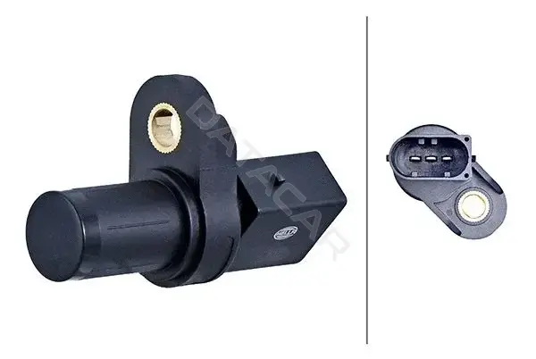 Датчик давления воздуха BEHR/HELLA/PAGID 6PU009168-721