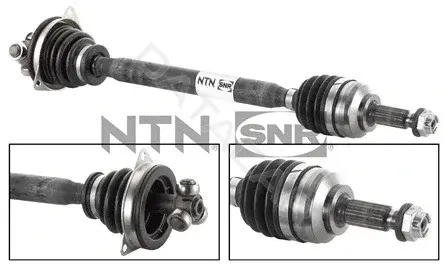 Приводной вал / Полуось SNR/NTN DK55.049