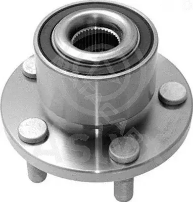 Подшипник ступицы Aslyx AS-204636