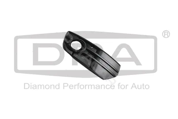 Решетка бампера / заглушка DPA 88070735602