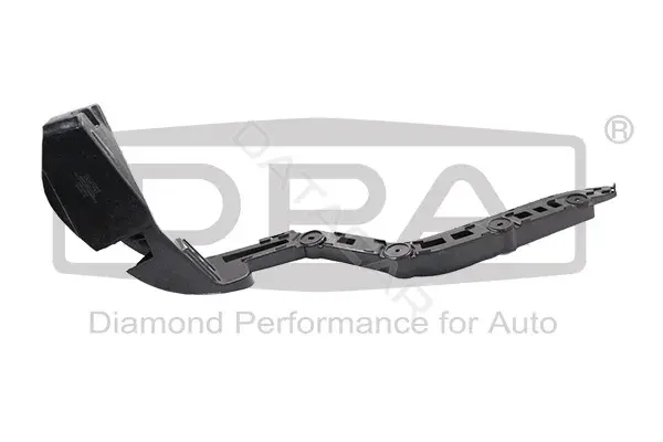 Кронштейн-направляющая бампера DPA 88070727102