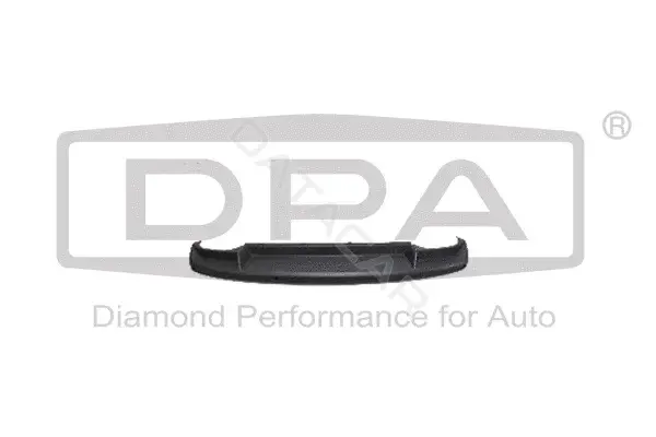 Юбка бампера DPA 88071332002