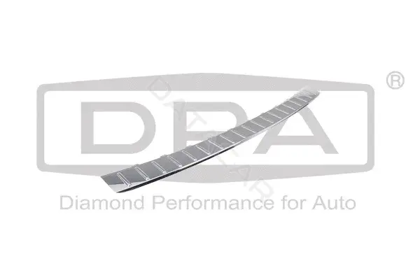 Накладка бампера DPA 88071330002