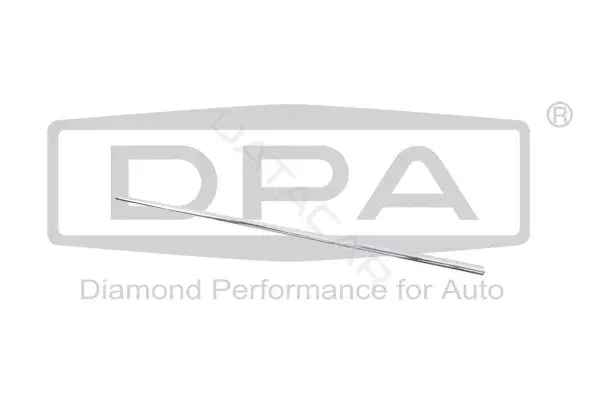 Молдинг двери DPA 88530810202