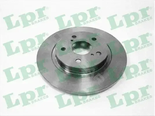 Тормозные диски LPR/AP/RAL T2060P