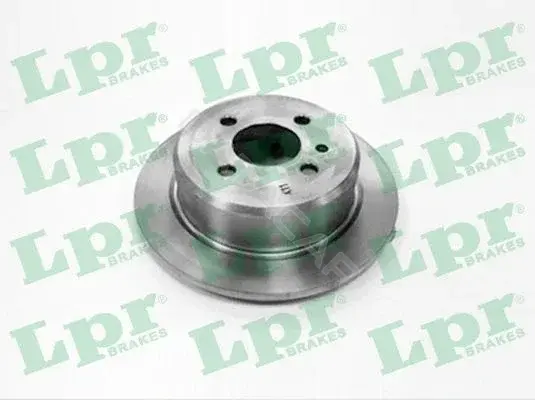 Тормозные диски LPR/AP/RAL B2131P