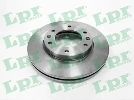 Тормозные диски LPR/AP/RAL H2022V