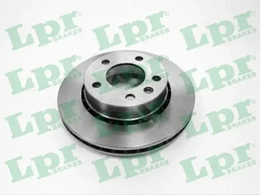 Тормозные диски LPR/AP/RAL O1091V