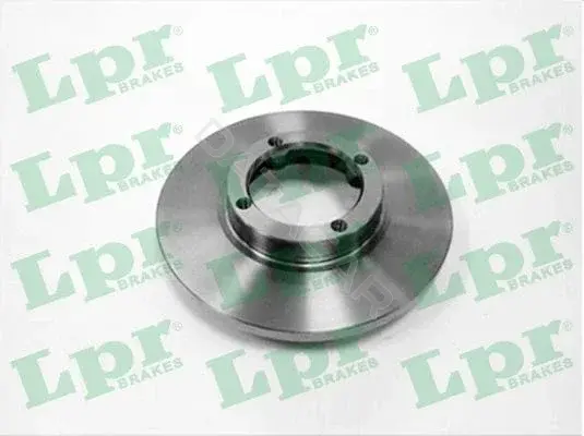 Тормозные диски LPR/AP/RAL O1441P