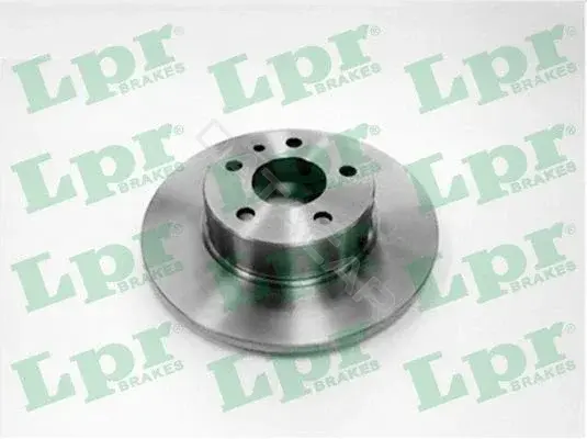 Тормозные диски LPR/AP/RAL A2163P