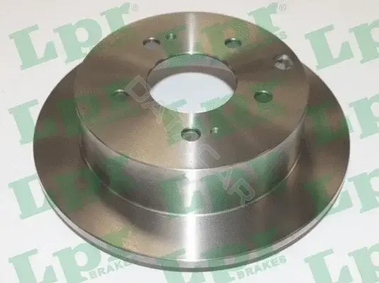 Тормозные диски LPR/AP/RAL M1035P