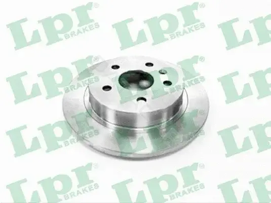 Тормозные диски LPR/AP/RAL O1029PR
