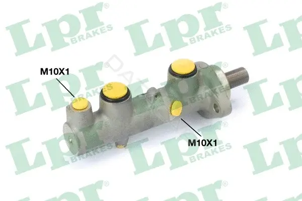 Главный тормозной цилиндр LPR/AP/RAL 1043
