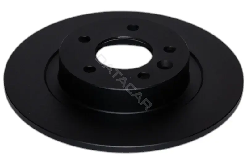 Тормозные диски ZentParts Z06750