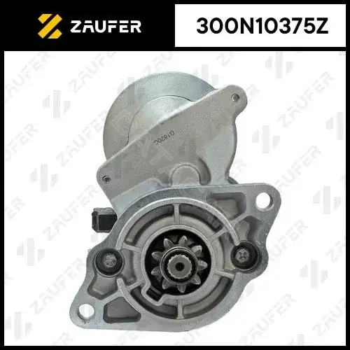 Стартер ZAUFER 300N10375Z