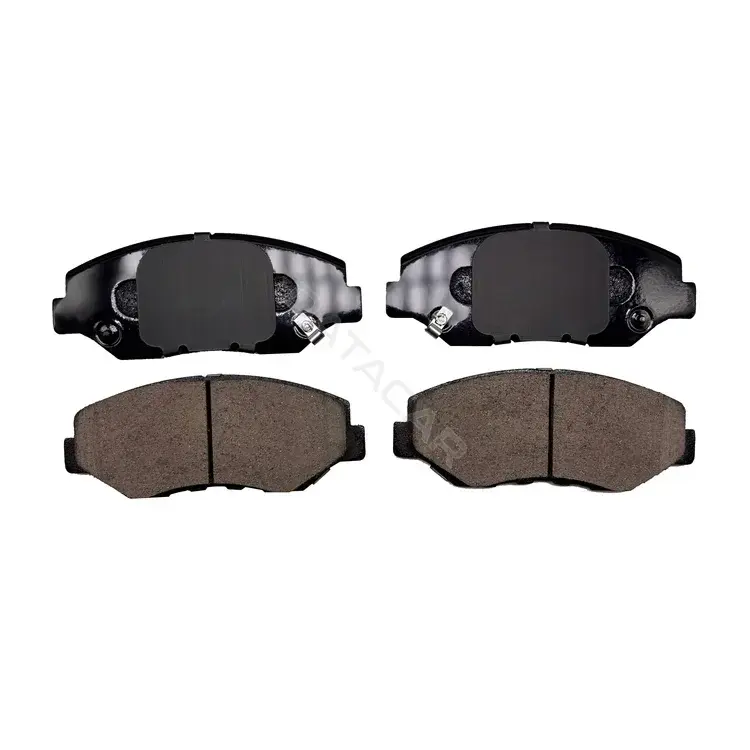 Тормозные колодки CTR GK0333