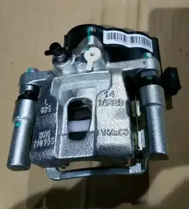 Суппорт тормозной GEELY 4050076400936