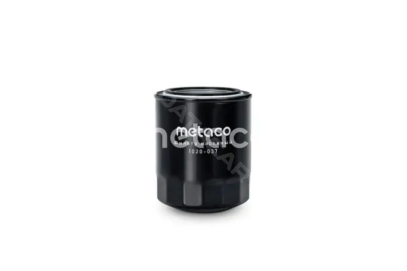 Масляный фильтр METACO 1020-037