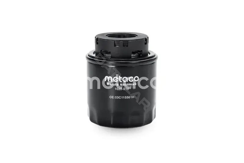 Масляный фильтр METACO 1020-010