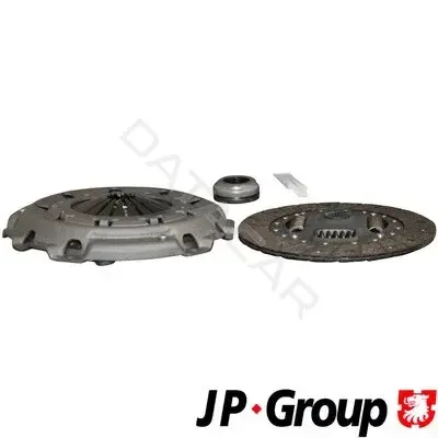 Комплект сцепления JP GROUP 4130402810