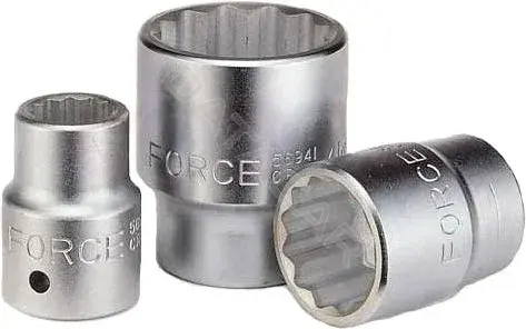 Головки и Насадки FORCE 56936