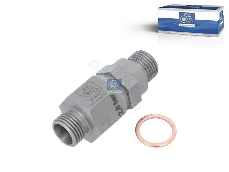 Клапан вентиляции топливного бака DT Spare Parts 5.45060