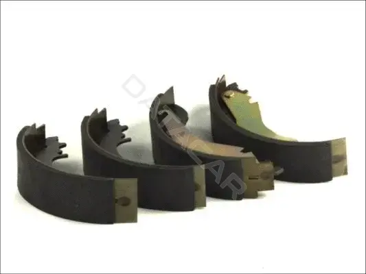 Барабанные колодки ABE C0M010ABE
