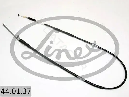 Трос ручника LINEX 44.01.37