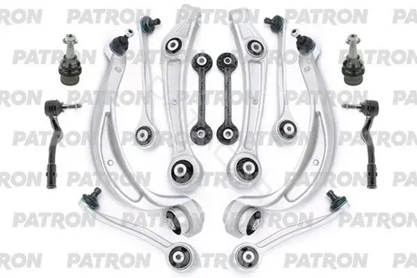 Комплект рычагов PATRON PS5911