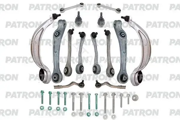 Комплект рычагов PATRON PS5912