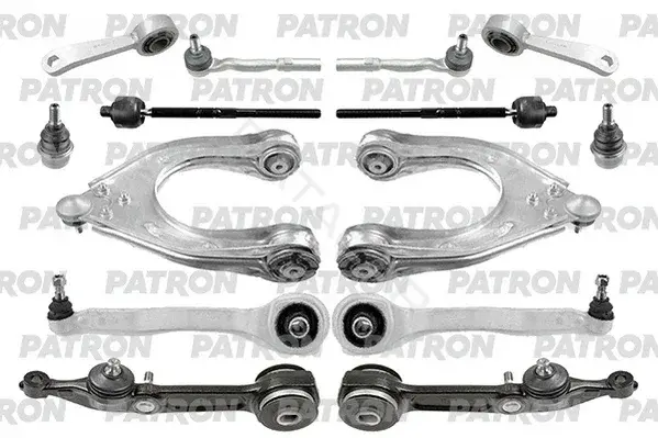 Комплект рычагов PATRON PS5917