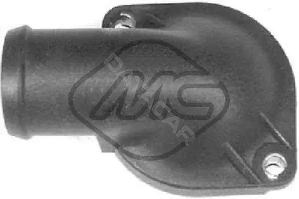 Фланец охлаждающей жидкости Metalcaucho 03686
