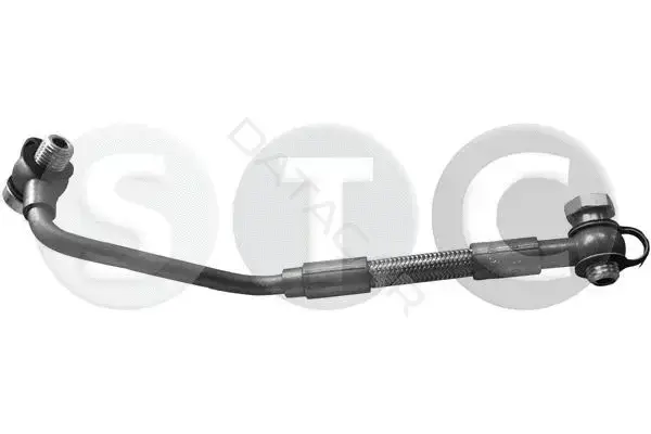 Маслопровод турбины STC T492139