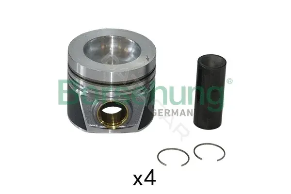 Кольца поршневые Borsehung B11130