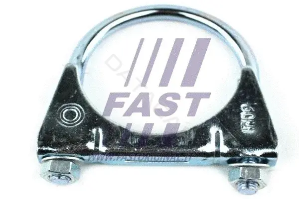 Хомут глушителя FAST FT84551