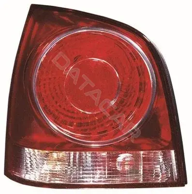 Задние фонари DEPO 441-1984L-LD-UE