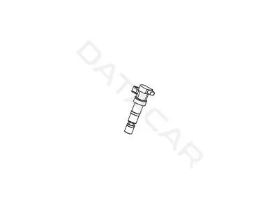 Катушка зажигания HYUNDAI/KIA/MOBIS 273013E100