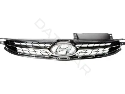 Решетка радиатора HYUNDAI/KIA/MOBIS 863503X000