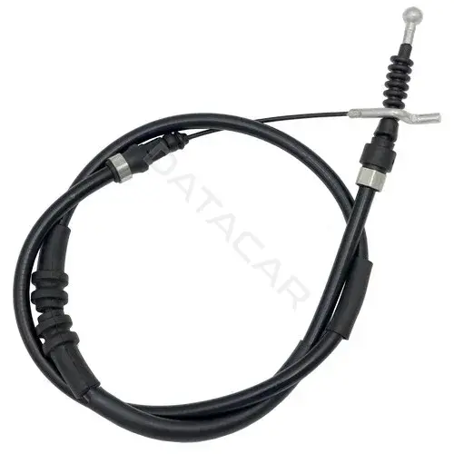 Трос ручника ZIKMAR Z59383R