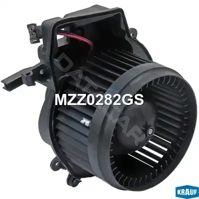 Моторчик печки KRAUF MZZ0282GS