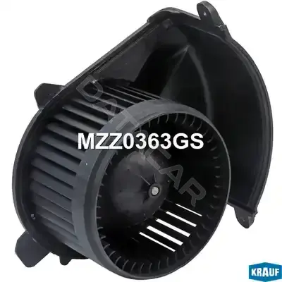 Моторчик печки KRAUF MZZ0363GS