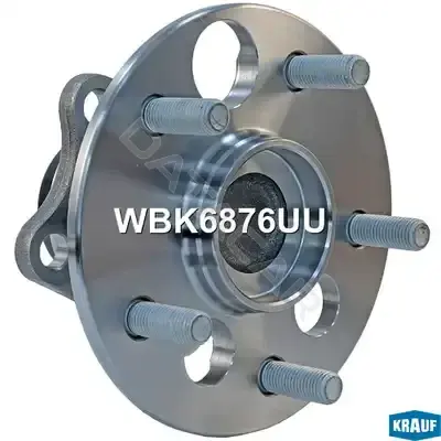 Подшипник ступицы KRAUF WBK6876UU