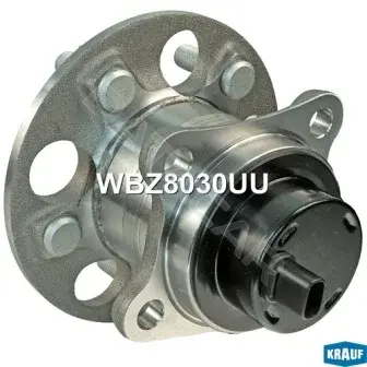Подшипник ступицы KRAUF WBZ8030UU