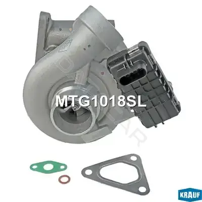 Турбина KRAUF MTG1018SL